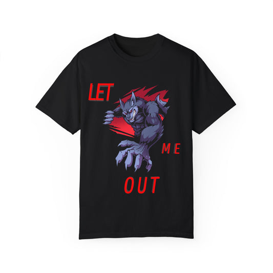 Let Me Out T-Shirt!