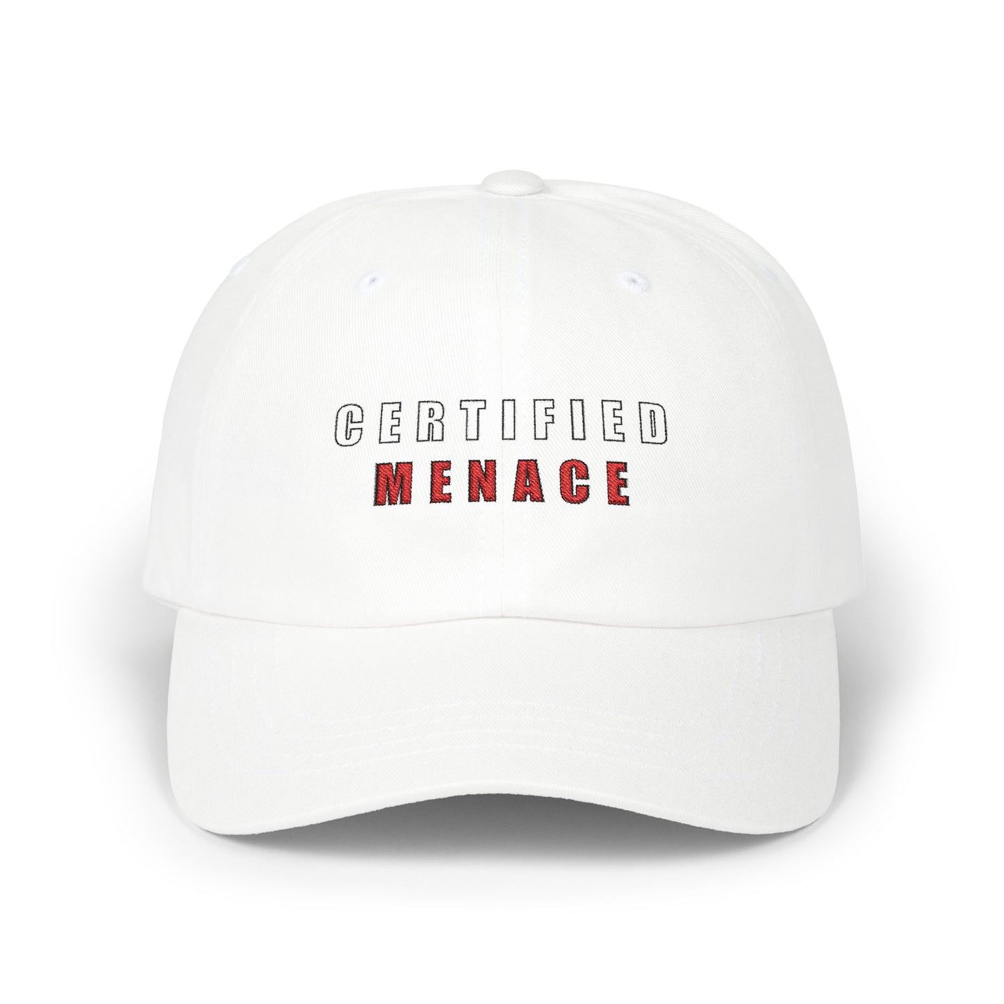 Certified Menace Hat