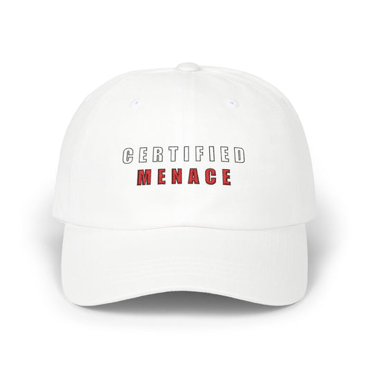 Certified Menace Hat